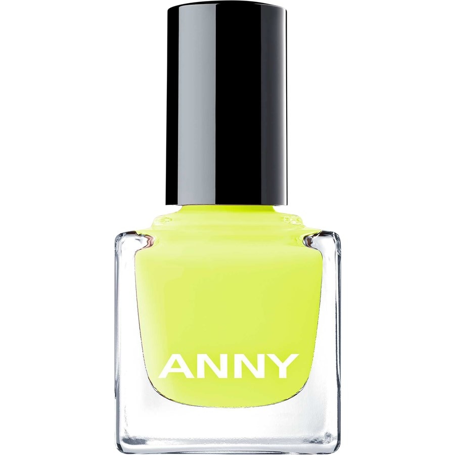 Anny Bright like Neon Lights Nail Polish Midi