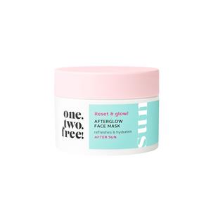 One.two.free! Afterglow Face Mask