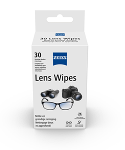 Zeiss Lens Wipes