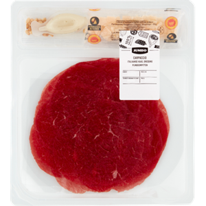 JUMBO umbo Carpaccio 123g
