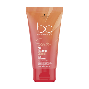 Schwarzkopf Professional BC Sun Protect 2-in-1 Treatment 75ml