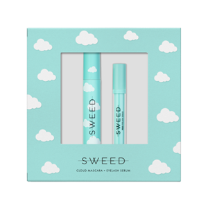 SWEED Cloud Mascara + Eyelash Serum