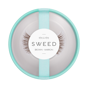 SWEED Pro Lashes Tête à Tête Bruin