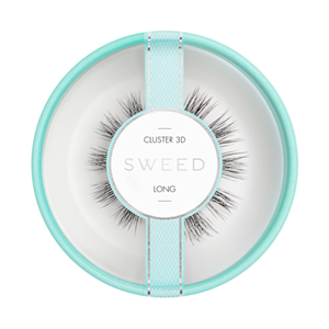 SWEED Pro Lashes Cluster 3D Black Lang