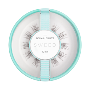 SWEED No Lash Cluster Zwart 12mm