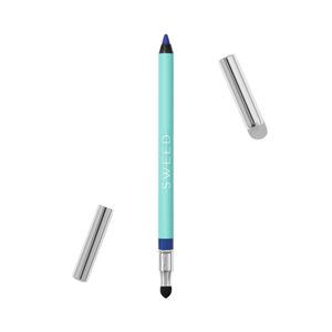 SWEED Satin Eyeliner Diana Blue