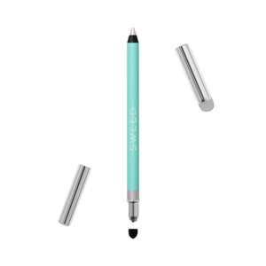 SWEED Satin Eyeliner Euphoria Silver