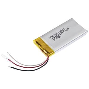 Renata ICP401835TPRT Spezial-Akku Prismatisch Kabel LiPo 3.7V 215 mAh