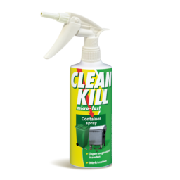 BSI Clean Kill Micro-Fast  Container Spray 500 ml