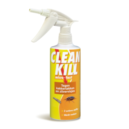 BSI Clean Kill Micro-Fast Kakkerlakken 500 ml