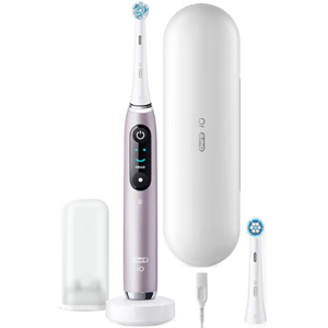 Oral-B iO Series 9N Rose Quartz + 1 extra opzetborstel