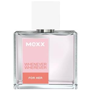 Mexx Whenever Wherever Wanneer dan ook Waar dan ook
