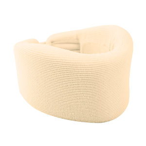 E-life Comfortabele - Cervicale Van Stevig Schuim Nekbrace Beige