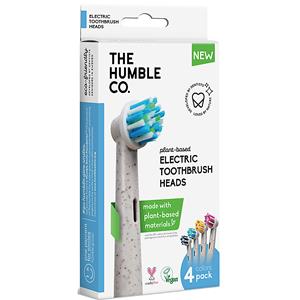 The Humble Co Opzetborstel voor Elektrische Tandenborstels Oral B -...