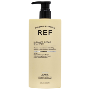 REF Ultimate Repair Shampoo 600ml