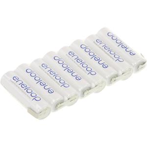 Panasonic eneloop Reihe F1x8 Accupack Aantal cellen: 8 Batterijgrootte: AA (penlite) U-soldeerlip NiMH 9.6 V 1900 mAh