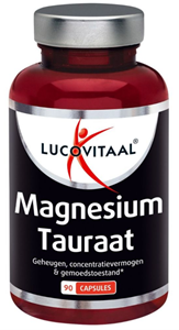 Lucovitaal Magnesium Tauraat