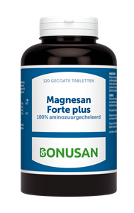 Bonusan Magnesan Forte Plus Tabletten