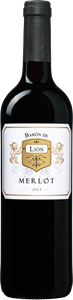 Wijnbeurs Barón de Lión Merlot