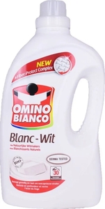 Omino Bianco Vloeibaar Wasmiddel Wit -30 wasbeurten
