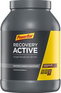 Powerbar Recovery Active - 1210 gr  - Chocolade