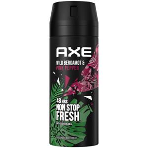 Axe Deospray Wild Bergamot & Pink Pepper - 150 ml