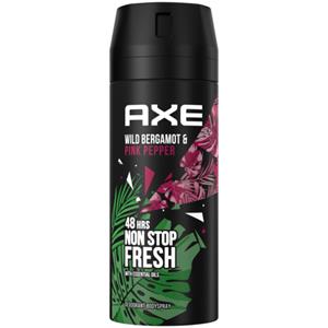 Axe Deospray Wild Bergamot & Pink Pepper - 150 ml