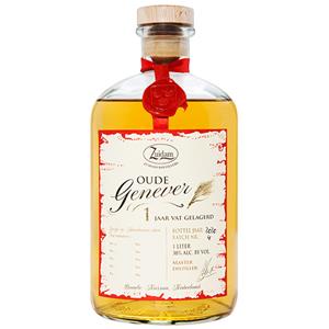 1 jaar Gelagerde Oude Genever 1L