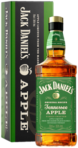 Jack Daniels Jack Daniel's Apple in tin 70CL