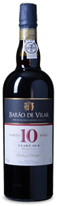 Wijnvoordeel Barão de Vilar 10 Years Old Port