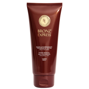 Bronz'Express Gelee Auto-Bronzante Progressive Teintee 200ml