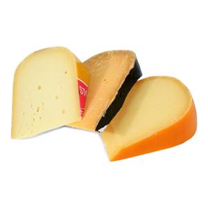 Drie beste kazen - Kaaspakket 48+