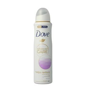 Dove Deodorant clean touch