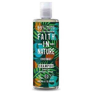 Faith In Nature Shampoo coconut 400ML