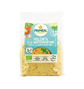 Primeal Polenta mediterranean bio