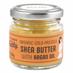 Organic Cold-Pressed Argan Oil