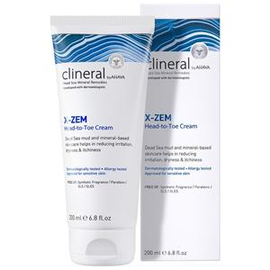 Clineral X-ZEM Head-to-toe cream