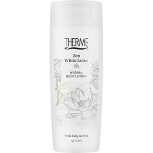 THERME Zen White Lotus Hydra+ Body Lotion