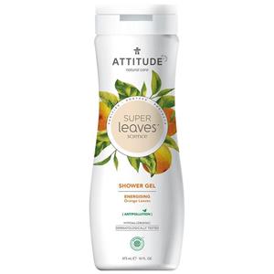 Attitude Super Leaves Science Body Wash - Energizing