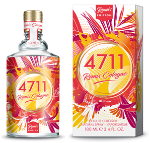 4711 Remix Exotic Eau De Cologne Spray