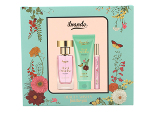 Ilvande Floral Paradise Giftset Dames