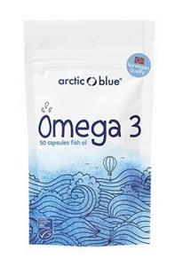 Arctic Blue Pure arctic oil msc 50 capsules