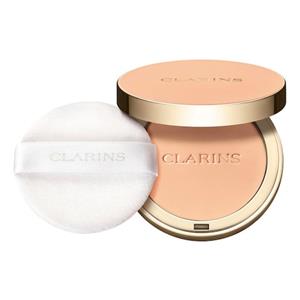 Clarins Ever Matte Compact Powder  - Ever Matte Foundation Ever Matte Compact Powder 02-LIGHT