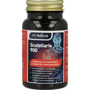 All Natural Scutellaria 7 Capsules