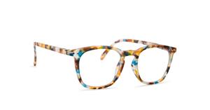 Izipizi Screen #E Blue Tortoise