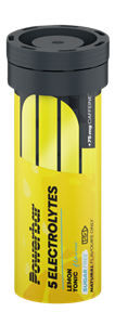 Powerbar 5 Electrolytes Lemon Tonic Boost Bruistabletten