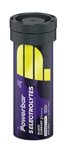 Powerbar 5 Electrolytes Black Currant Bruistabletten