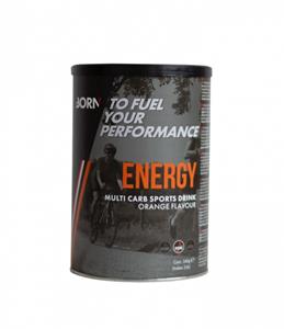 Born Multi Carb Sports Drink - Orange