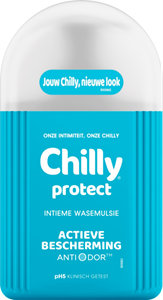 Chilly Protect Intieme Wasemulsie Pomp