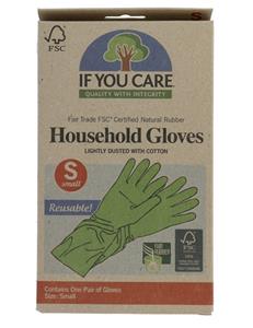 If you care Huishoudhandschoenen 1 Paar